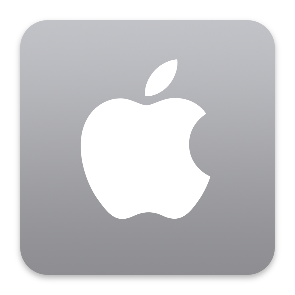 AppleID System Preferences Icon