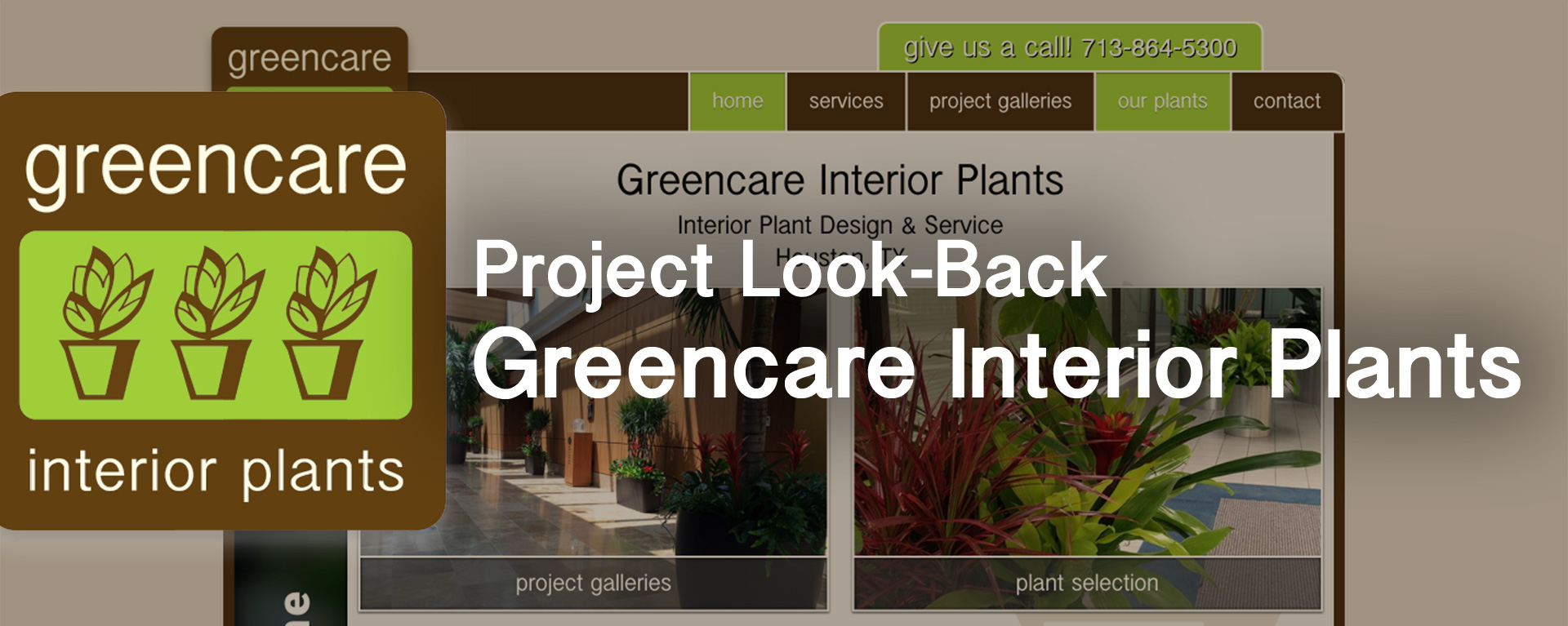GreencareTX Project Look-Back Feature Image
