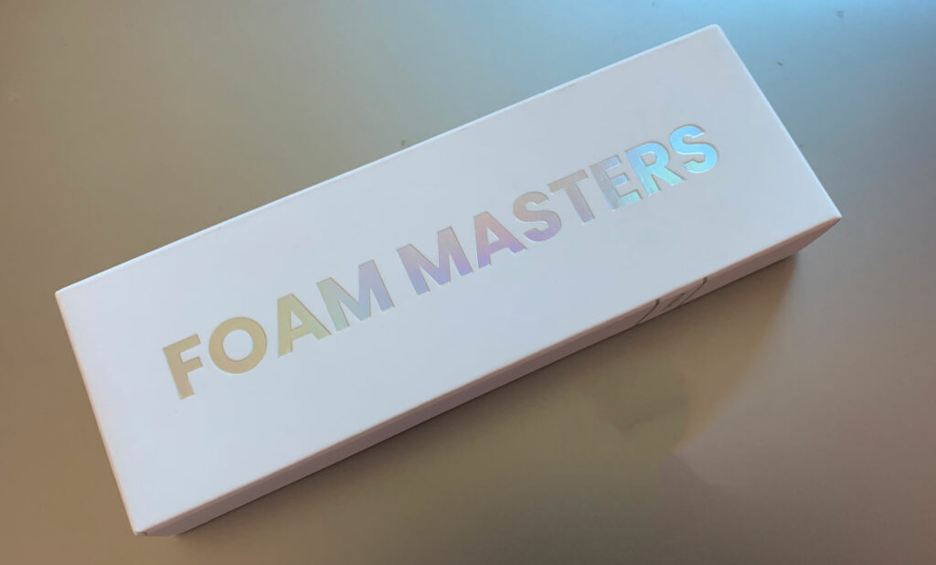 Foam Masters Box